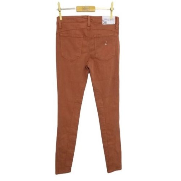 Joe's Jeans The Flawless Mustang Skinny Ankle Jeans 26 - Picture 3 of 9